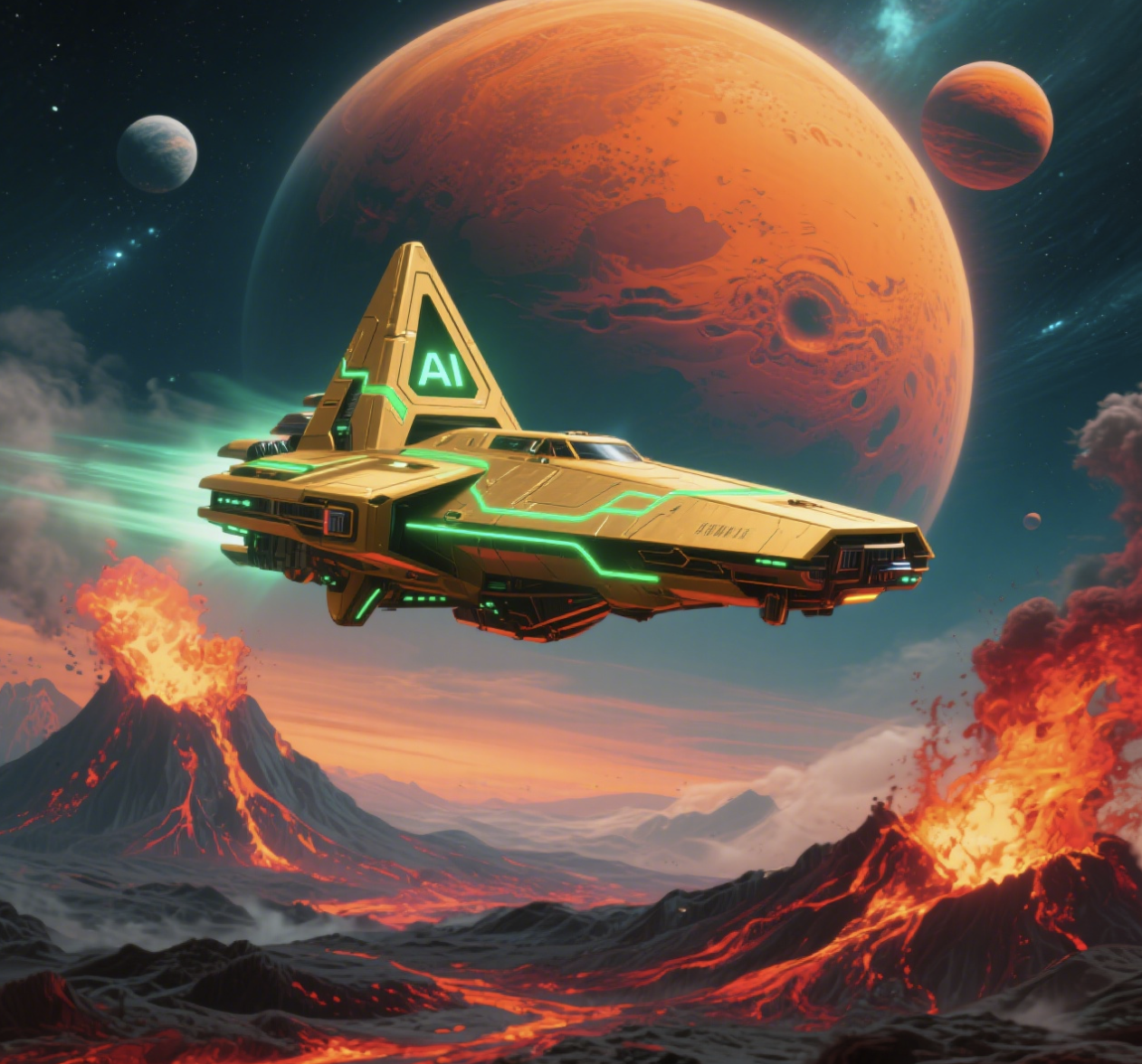 Space Odyssey Game