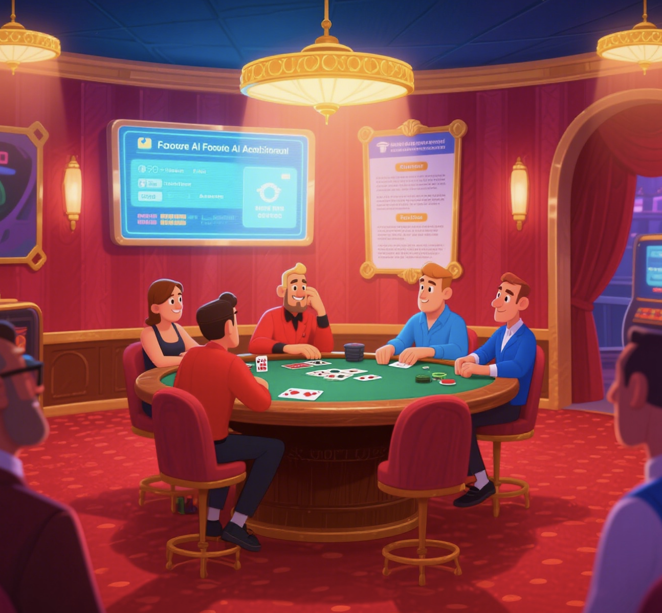 Lucky Legends Game